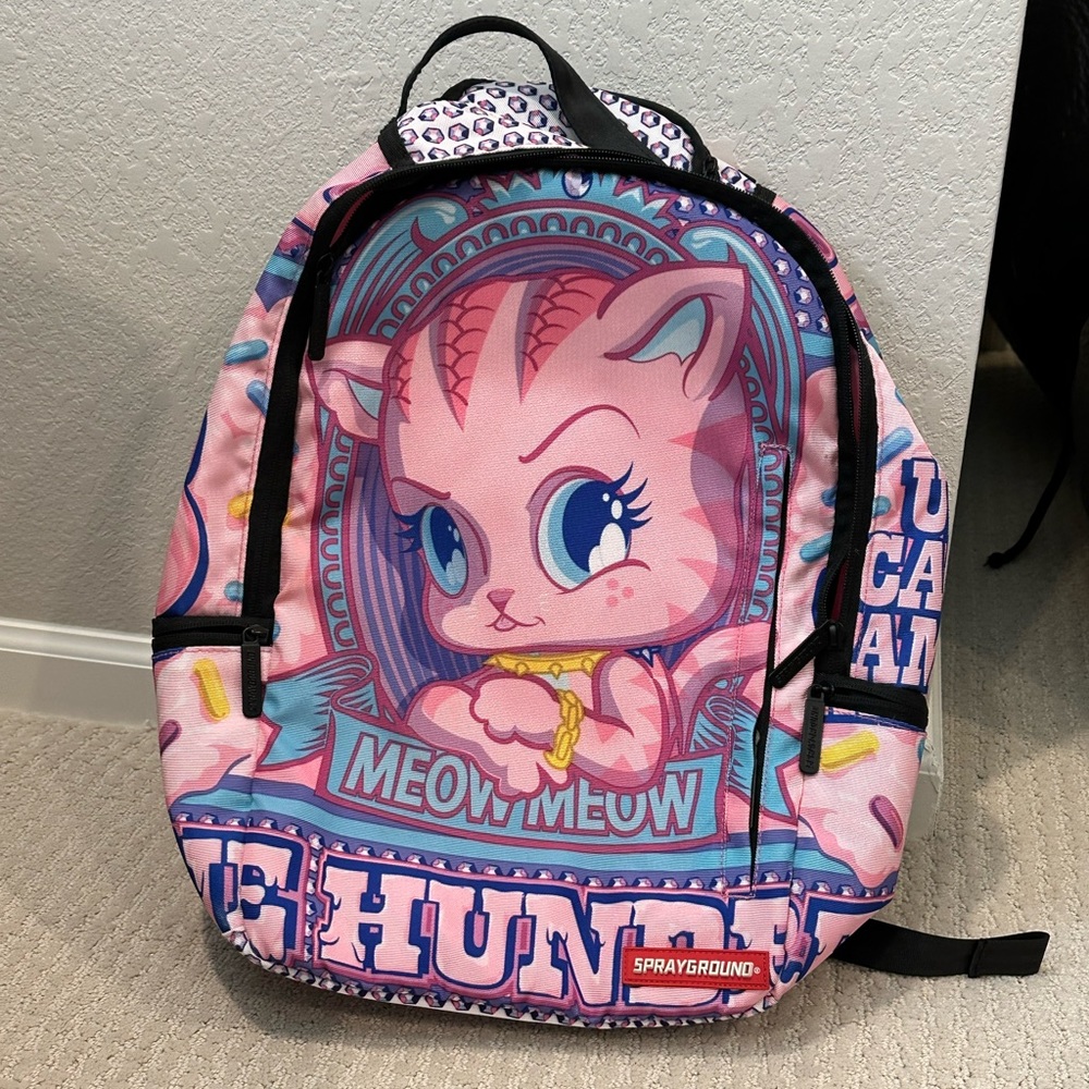Sprayground Backpack